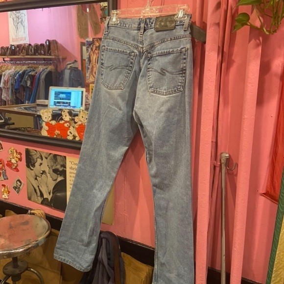 Silver Brand wide-leg 90s high waisted jeans - Picture 4 of 4